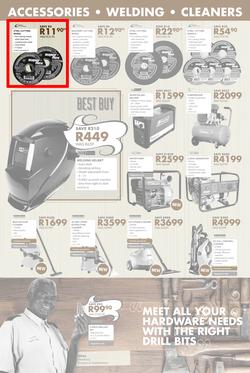 Chamberlains : Famous For Hardware (21 Sep - 7 Oct 2018), page 8