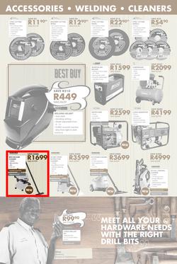 Chamberlains : Famous For Hardware (21 Sep - 7 Oct 2018), page 8