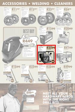 Chamberlains : Famous For Hardware (21 Sep - 7 Oct 2018), page 8