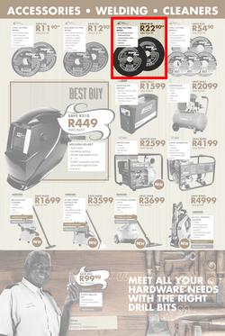 Chamberlains : Famous For Hardware (21 Sep - 7 Oct 2018), page 8