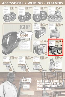 Chamberlains : Famous For Hardware (21 Sep - 7 Oct 2018), page 8
