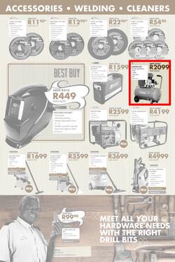 Chamberlains : Famous For Hardware (21 Sep - 7 Oct 2018), page 8