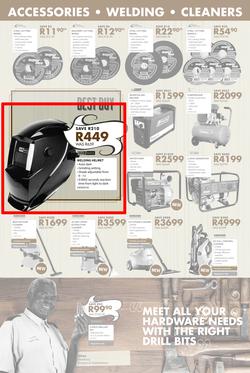 Chamberlains : Famous For Hardware (21 Sep - 7 Oct 2018), page 8