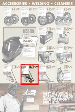 Chamberlains : Famous For Hardware (21 Sep - 7 Oct 2018), page 8