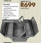 Gedore Toolbox-460 x 248 x 173mm