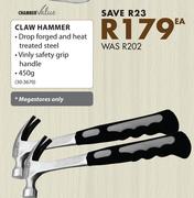 Chamber Value Claw Hammer-Each