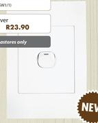 Lesco 1 Lever Light Switch