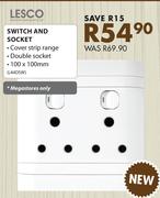 Lesco Switch & Socket