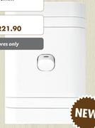 Lesco 2 Lever Light Switch