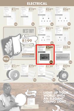Chamberlains : Famous For Hardware (21 Sep - 7 Oct 2018), page 10