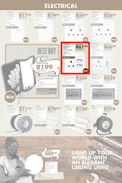 Chamberlains : Famous For Hardware (21 Sep - 7 Oct 2018), page 10