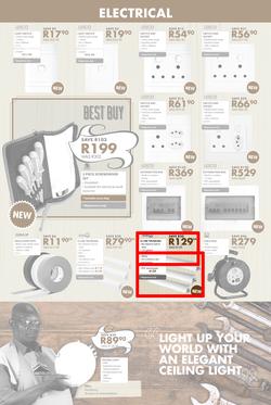 Chamberlains : Famous For Hardware (21 Sep - 7 Oct 2018), page 10