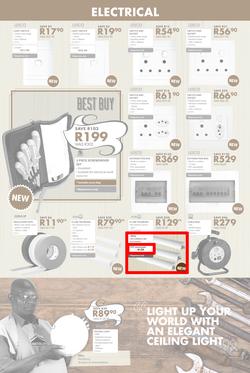 Chamberlains : Famous For Hardware (21 Sep - 7 Oct 2018), page 10