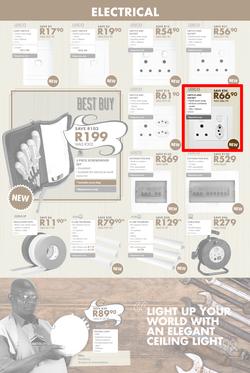 Chamberlains : Famous For Hardware (21 Sep - 7 Oct 2018), page 10