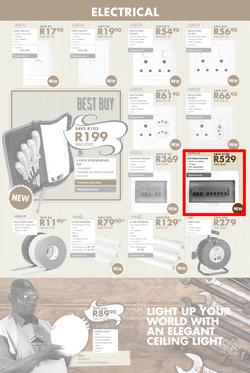 Chamberlains : Famous For Hardware (21 Sep - 7 Oct 2018), page 10