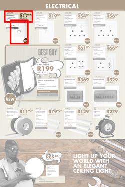 Chamberlains : Famous For Hardware (21 Sep - 7 Oct 2018), page 10
