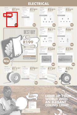 Chamberlains : Famous For Hardware (21 Sep - 7 Oct 2018), page 10