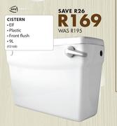 DPE Cistern