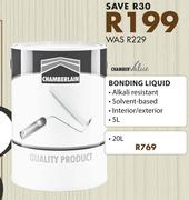 Chamberlain Bonding Liquid-20Ltr