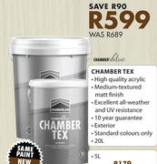 Chamberlain Chamber Tex-20Ltr