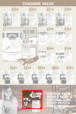 Chamberlains : Famous For Hardware (21 Sep - 7 Oct 2018), page 12