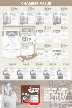 Chamberlains : Famous For Hardware (21 Sep - 7 Oct 2018), page 12