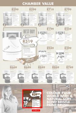 Chamberlains : Famous For Hardware (21 Sep - 7 Oct 2018), page 12