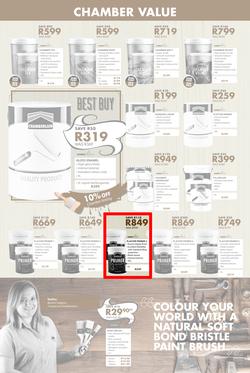 Chamberlains : Famous For Hardware (21 Sep - 7 Oct 2018), page 12