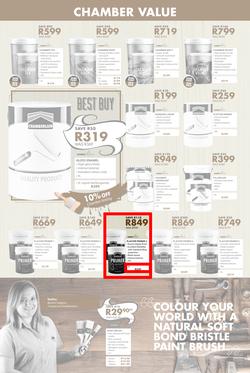 Chamberlains : Famous For Hardware (21 Sep - 7 Oct 2018), page 12