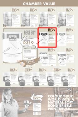Chamberlains : Famous For Hardware (21 Sep - 7 Oct 2018), page 12