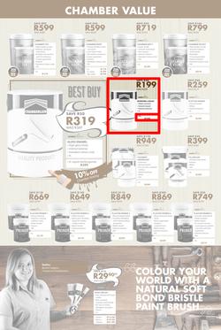 Chamberlains : Famous For Hardware (21 Sep - 7 Oct 2018), page 12