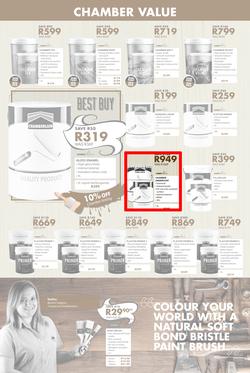 Chamberlains : Famous For Hardware (21 Sep - 7 Oct 2018), page 12