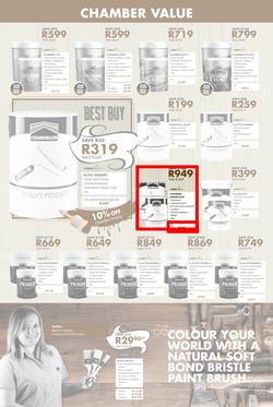 Chamberlains : Famous For Hardware (21 Sep - 7 Oct 2018), page 12