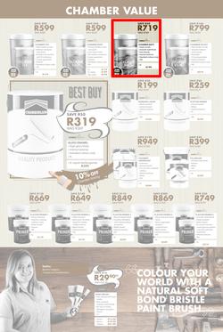 Chamberlains : Famous For Hardware (21 Sep - 7 Oct 2018), page 12