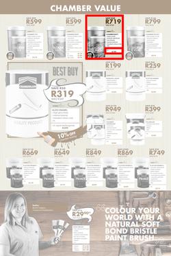 Chamberlains : Famous For Hardware (21 Sep - 7 Oct 2018), page 12