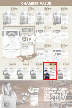 Chamberlains : Famous For Hardware (21 Sep - 7 Oct 2018), page 12