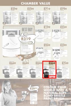Chamberlains : Famous For Hardware (21 Sep - 7 Oct 2018), page 12
