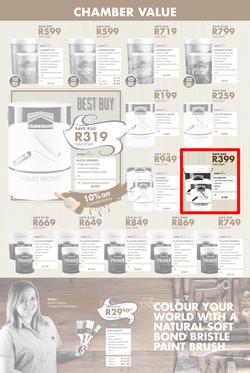 Chamberlains : Famous For Hardware (21 Sep - 7 Oct 2018), page 12