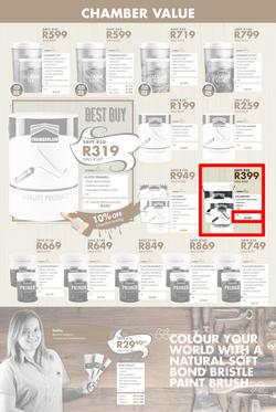 Chamberlains : Famous For Hardware (21 Sep - 7 Oct 2018), page 12
