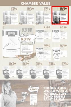 Chamberlains : Famous For Hardware (21 Sep - 7 Oct 2018), page 12