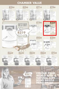 Chamberlains : Famous For Hardware (21 Sep - 7 Oct 2018), page 12