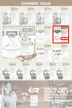 Chamberlains : Famous For Hardware (21 Sep - 7 Oct 2018), page 12
