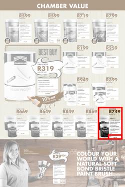 Chamberlains : Famous For Hardware (21 Sep - 7 Oct 2018), page 12