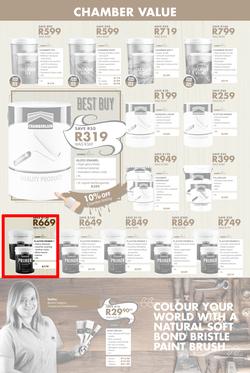 Chamberlains : Famous For Hardware (21 Sep - 7 Oct 2018), page 12