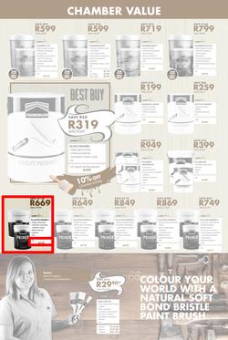 Chamberlains : Famous For Hardware (21 Sep - 7 Oct 2018), page 12
