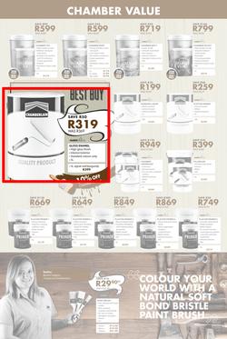 Chamberlains : Famous For Hardware (21 Sep - 7 Oct 2018), page 12