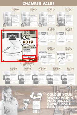 Chamberlains : Famous For Hardware (21 Sep - 7 Oct 2018), page 12