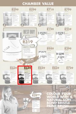 Chamberlains : Famous For Hardware (21 Sep - 7 Oct 2018), page 12