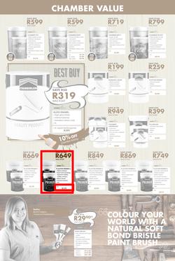 Chamberlains : Famous For Hardware (21 Sep - 7 Oct 2018), page 12