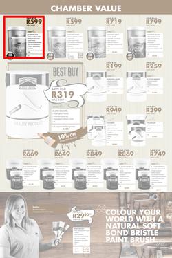 Chamberlains : Famous For Hardware (21 Sep - 7 Oct 2018), page 12